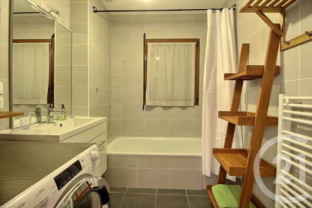 Appartement T4 &agrave; louer - 4 pi&egrave;ces - 86,28 m2 - Maxilly Sur Leman - 74 - RHONE-ALPES