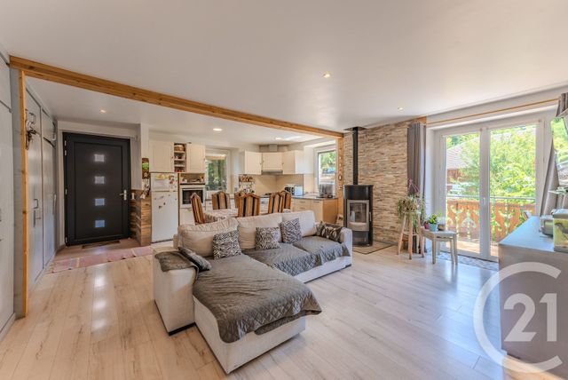 Appartement T5 à louer - 6 pièces - 121,06 m2 - Vacheresse - 74 - RHONE-ALPES