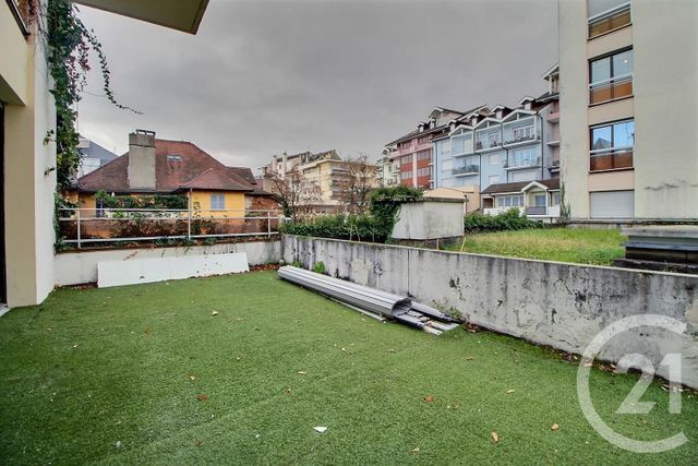 Appartement F4 à vendre - 4 pièces - 71,52 m2 - Evian Les Bains - 74 - RHONE-ALPES