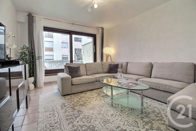 Appartement F4 à vendre EVIAN LES BAINS