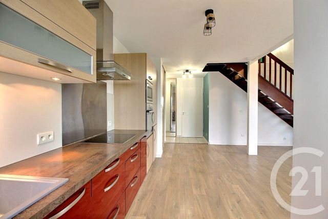 Appartement T5 à louer - 5 pièces - 102,89 m2 - Publier - 74 - RHONE-ALPES