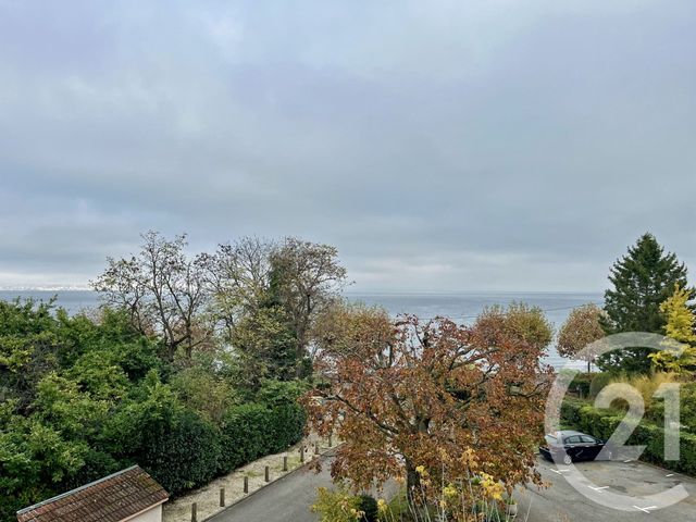 Appartement T5 à louer - 5 pièces - 102,89 m2 - Publier - 74 - RHONE-ALPES