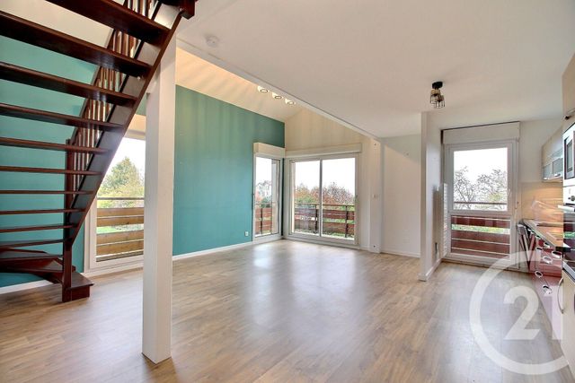 Appartement T5 à louer - 5 pièces - 102,89 m2 - Publier - 74 - RHONE-ALPES