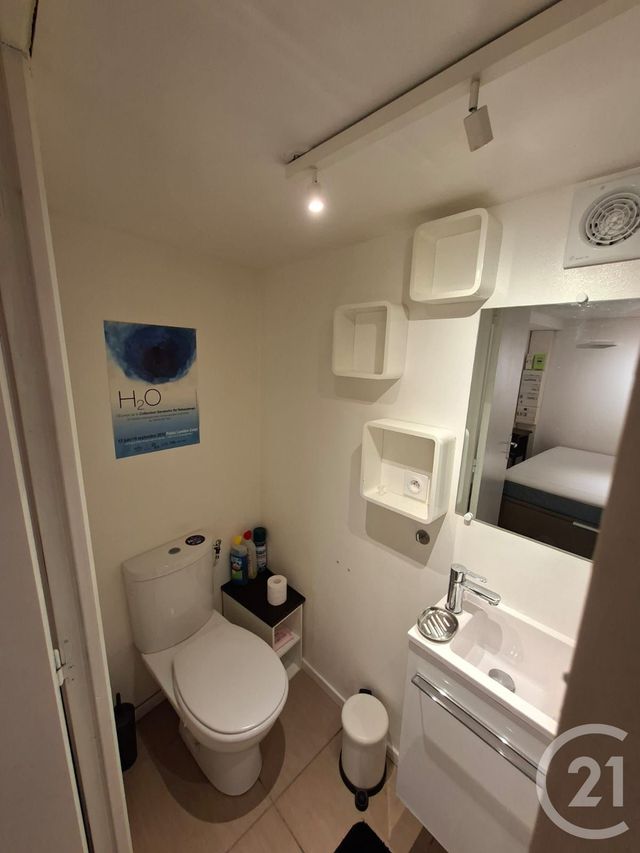 Appartement F2 à louer - 2 pièces - 59,65 m2 - Meillerie - 74 - RHONE-ALPES