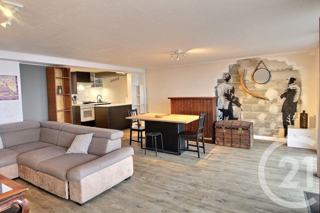 Appartement F2 à louer MEILLERIE