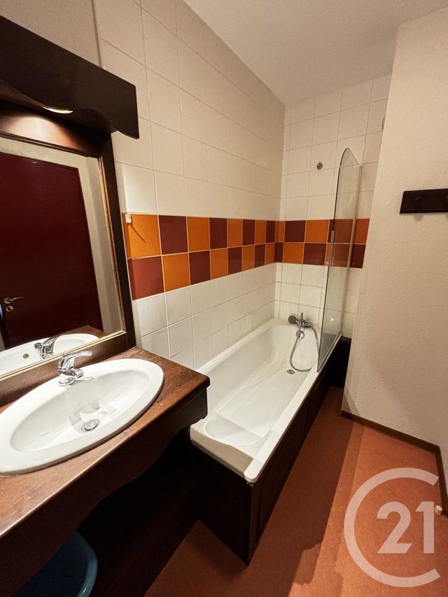 Appartement F2 &agrave; louer - 2 pi&egrave;ces - 38,04 m2 - Evian Les Bains - 74 - RHONE-ALPES