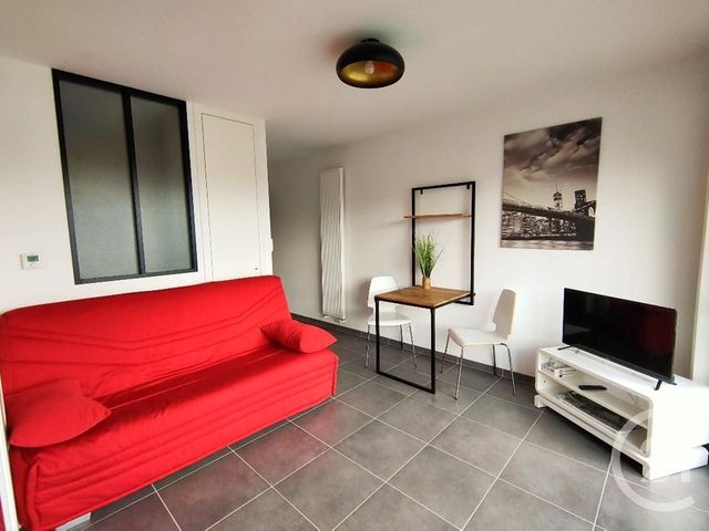 Appartement Studio à louer - 1 pièce - 21,49 m2 - Thonon Les Bains - 74 - RHONE-ALPES