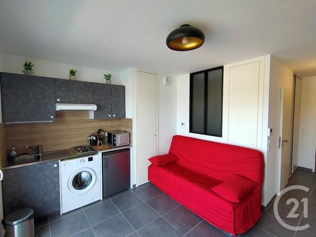Appartement Studio à louer - 1 pièce - 21,49 m2 - Thonon Les Bains - 74 - RHONE-ALPES