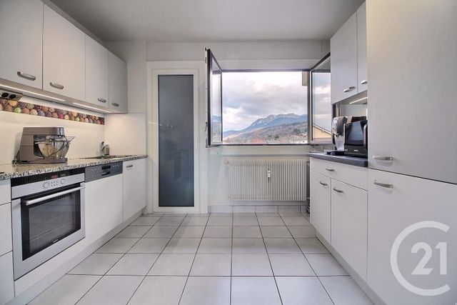 Appartement F3 à louer - 3 pièces - 60,47 m2 - Neuvecelle - 74 - RHONE-ALPES