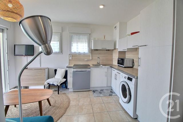 Appartement F2 à louer - 2 pièces - 29,43 m2 - Maxilly Sur Leman - 74 - RHONE-ALPES