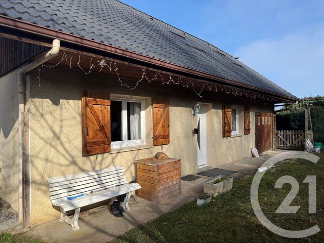 Maison &agrave; vendre - 5 pi&egrave;ces - 115 m2 - Marin - 74 - RHONE-ALPES