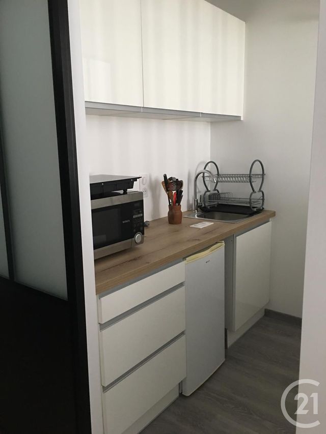Appartement F1 &agrave; vendre - 1 pi&egrave;ce - 27,71 m2 - Evian Les Bains - 74 - RHONE-ALPES