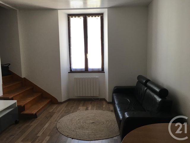 Appartement F1 &agrave; vendre - 1 pi&egrave;ce - 27,71 m2 - Evian Les Bains - 74 - RHONE-ALPES