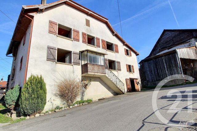 Maison &agrave; vendre - 7 pi&egrave;ces - 108,09 m2 - Marin - 74 - RHONE-ALPES