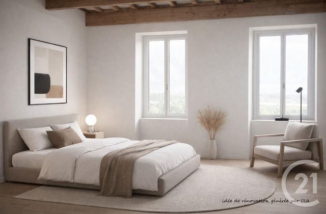 Immeuble à vendre ST GINGOLPH