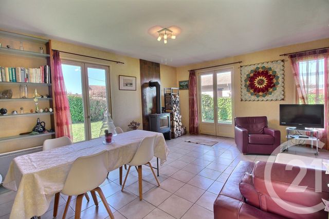 Maison &agrave; vendre - 5 pi&egrave;ces - 100 m2 - Maxilly Sur Leman - 74 - RHONE-ALPES