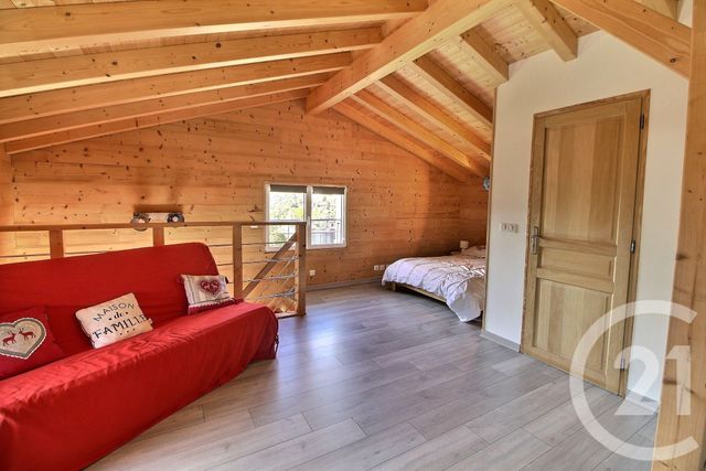 Maison à louer - 3 pièces - 91,90 m2 - Chevenoz - 74 - RHONE-ALPES