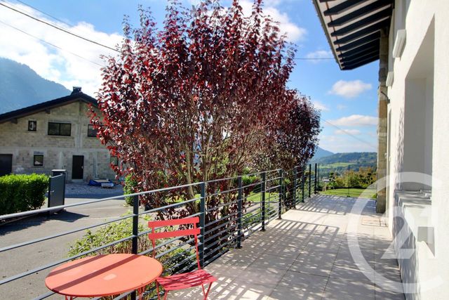 Maison à louer - 3 pièces - 91,90 m2 - Chevenoz - 74 - RHONE-ALPES