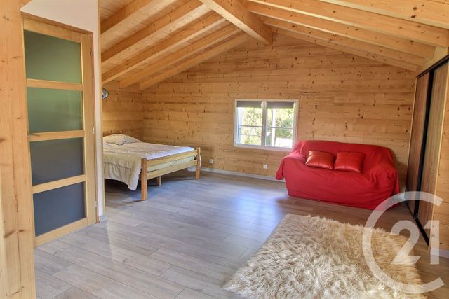 Maison à louer - 3 pièces - 91,90 m2 - Chevenoz - 74 - RHONE-ALPES