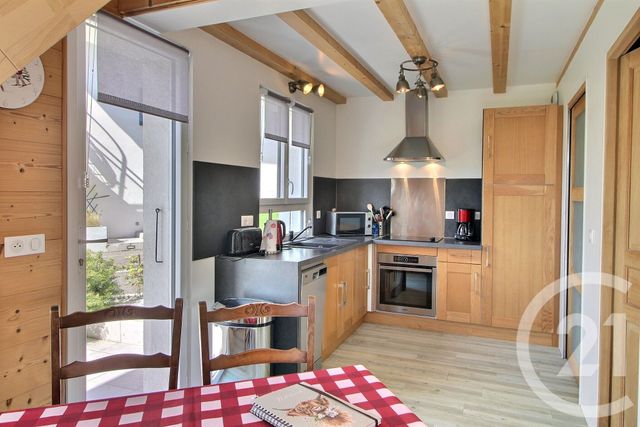 Maison à louer - 3 pièces - 91,90 m2 - Chevenoz - 74 - RHONE-ALPES