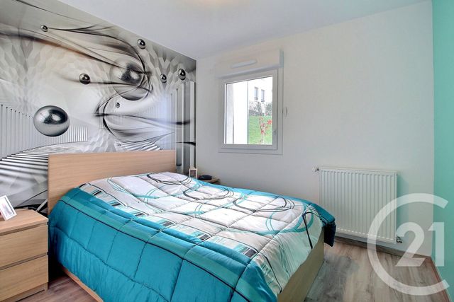 Appartement F4 &agrave; vendre - 4 pi&egrave;ces - 80,28 m2 - Marin - 74 - RHONE-ALPES