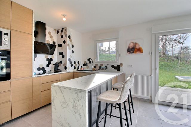 Appartement F4 à vendre MARIN