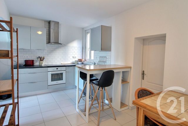 Appartement F2 Bis à louer MEILLERIE