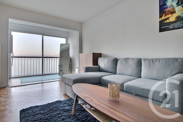 Appartement F2 &agrave; vendre - 2 pi&egrave;ces - 42 m2 - Lugrin - 74 - RHONE-ALPES