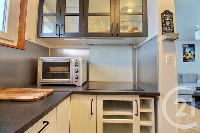 Appartement F2 &agrave; vendre - 2 pi&egrave;ces - 42 m2 - Lugrin - 74 - RHONE-ALPES