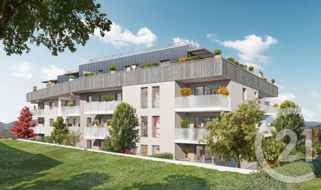 Appartement F2 à louer THONON LES BAINS