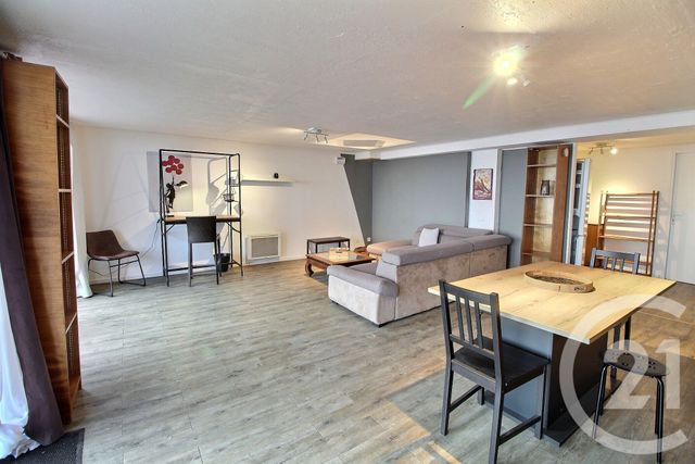 Appartement F2 &agrave; louer - 2 pi&egrave;ces - 59,65 m2 - Meillerie - 74 - RHONE-ALPES