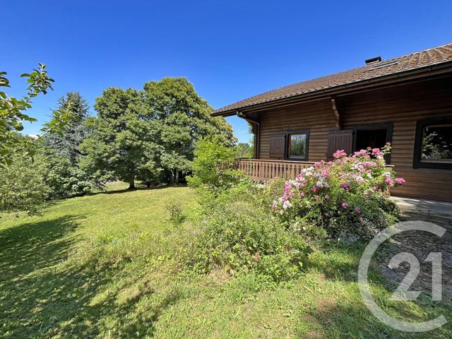 maison - LUGRIN - 74