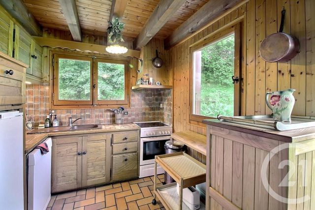 Maison &agrave; vendre - 7 pi&egrave;ces - 126 m2 - Lugrin - 74 - RHONE-ALPES