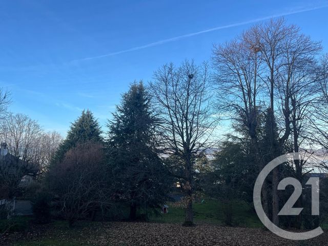 Terrain &agrave; vendre - 1064 m2 - Lugrin - 74 - RHONE-ALPES