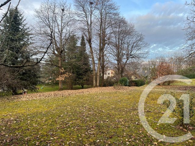 Terrain à vendre LUGRIN