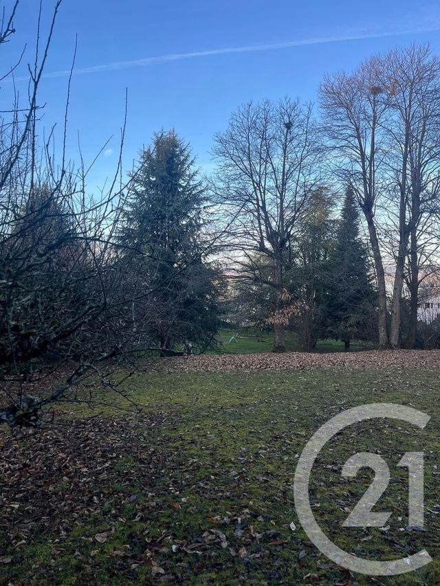Terrain &agrave; vendre - 1064 m2 - Lugrin - 74 - RHONE-ALPES