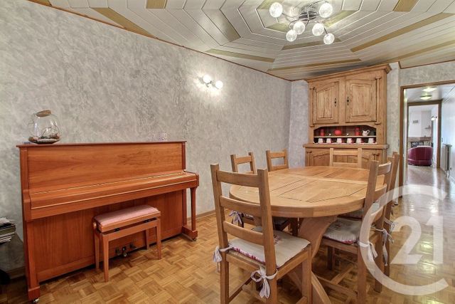 Appartement F5 &agrave; vendre - 7 pi&egrave;ces - 140 m2 - Evian Les Bains - 74 - RHONE-ALPES