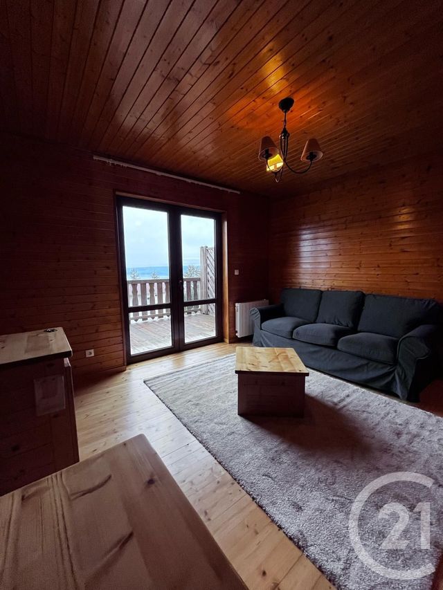 Appartement F3 &agrave; louer - 3 pi&egrave;ces - 46,07 m2 - Evian Les Bains - 74 - RHONE-ALPES