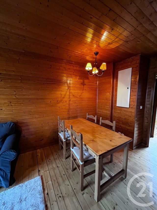 Appartement F3 &agrave; louer - 3 pi&egrave;ces - 46,07 m2 - Evian Les Bains - 74 - RHONE-ALPES