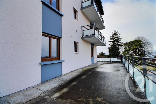 Appartement F2 &agrave; vendre - 2 pi&egrave;ces - 46 m2 - Evian Les Bains - 74 - RHONE-ALPES