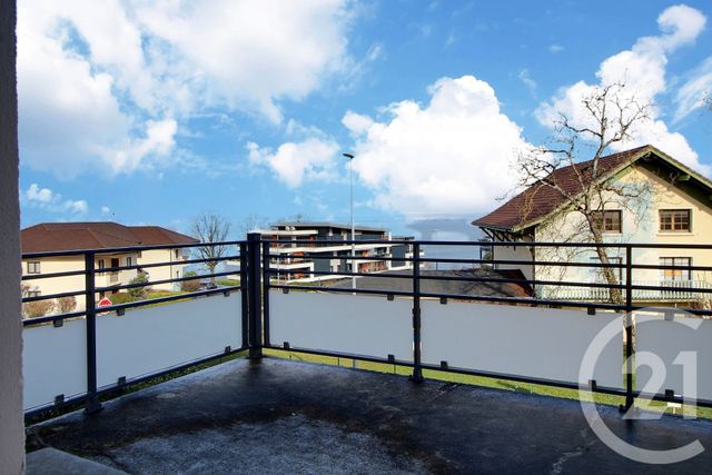 Appartement F2 à vendre EVIAN LES BAINS