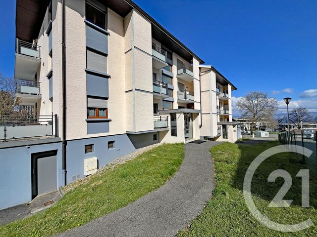 Appartement F2 &agrave; vendre - 2 pi&egrave;ces - 46 m2 - Evian Les Bains - 74 - RHONE-ALPES