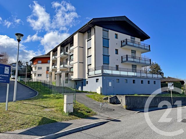 Appartement F2 à vendre EVIAN LES BAINS