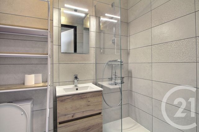 Appartement Studio &agrave; louer - 1 pi&egrave;ce - 17,53 m2 - Bernex - 74 - RHONE-ALPES