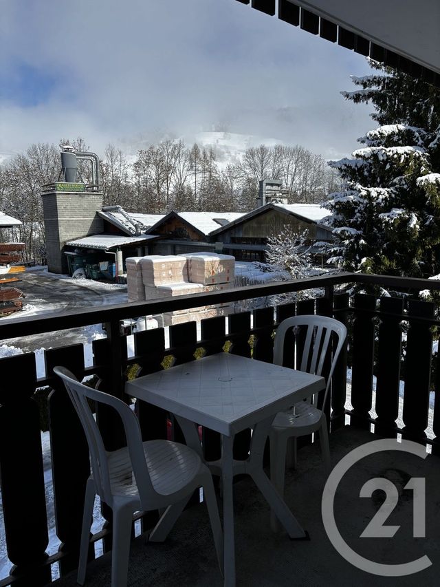 Appartement Studio &agrave; louer - 1 pi&egrave;ce - 17,53 m2 - Bernex - 74 - RHONE-ALPES