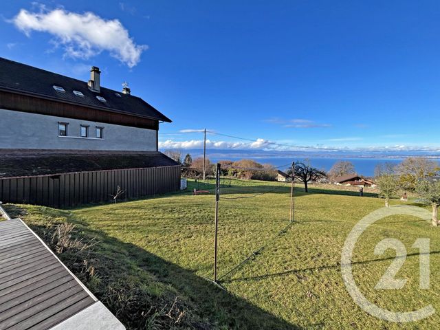 Maison &agrave; vendre - 6 pi&egrave;ces - 178 m2 - Publier - 74 - RHONE-ALPES