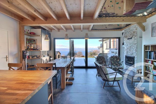 Maison &agrave; vendre - 6 pi&egrave;ces - 178 m2 - Publier - 74 - RHONE-ALPES