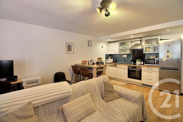 Appartement T2 &agrave; vendre - 2 pi&egrave;ces - 50,30 m2 - Evian Les Bains - 74 - RHONE-ALPES