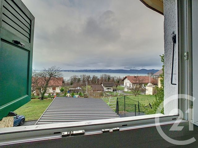 Appartement Studio &agrave; louer - 1 pi&egrave;ce - 20,46 m2 - Lugrin - 74 - RHONE-ALPES