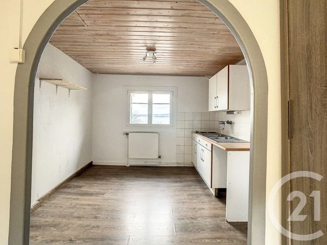 Appartement Studio &agrave; louer - 1 pi&egrave;ce - 20,46 m2 - Lugrin - 74 - RHONE-ALPES